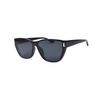 Bold Contour Soft Panel Cat Eye Sunglasses Women Sunglasses SL758/F-001
