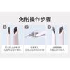 Gracebabi - Eyebrow Mascara - 3 Colors