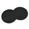 Car Coasters Exterior Black Car Coasters Car Parts