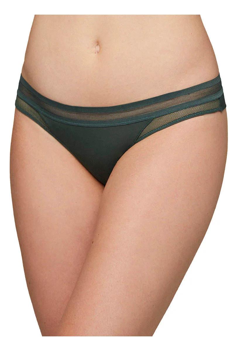 

Трусики стрінг Ysabel Mora (68761) 2(S) зелений