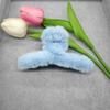 Korean Style Elegant Large Shark Bun Hair Clip