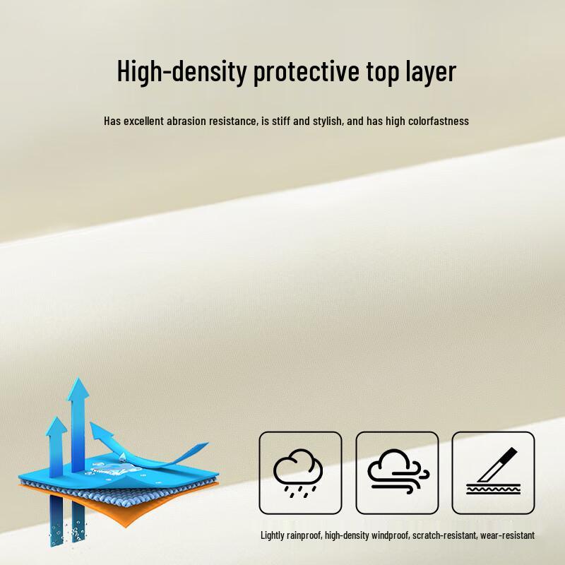 VANCL Men's Stand Collar Winter Padded Jacket