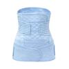 Breathable 4 Panel Postpartum Belly Band Set Soft All Season Waist Shaper Belt for C Section Natural Birth Women Care