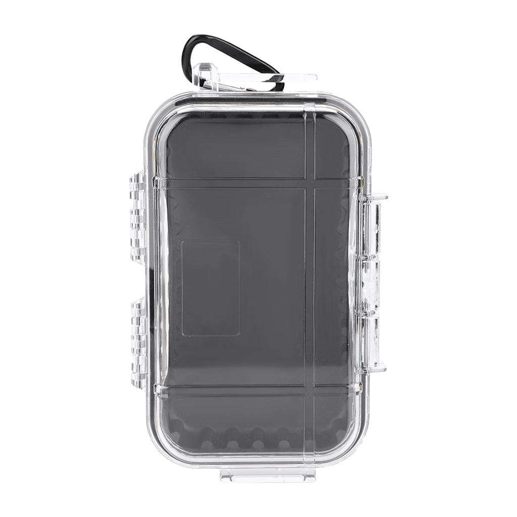 Outdoor Survival Shockproof Waterproof Storage Case Airtight Carry Box Container Waterproof Storage Box Waterproof Box Container