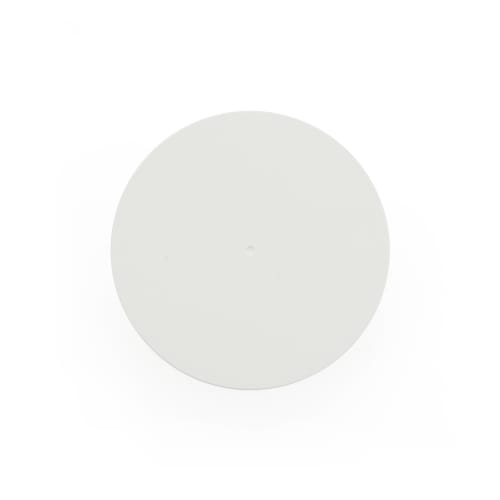 Miyoshi Seisakusho GEL-COOL Noodle Lunch Container with Integrated Ice Pack, Round, Milk White, 0101-0233