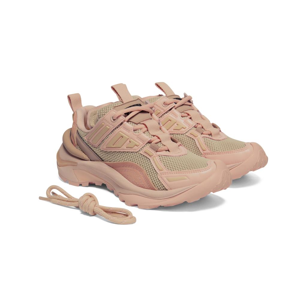 Onitsuka Tiger LAPLUNG Chunky Sneakers Unisex Cherry Blossom Pink 1183C542-700