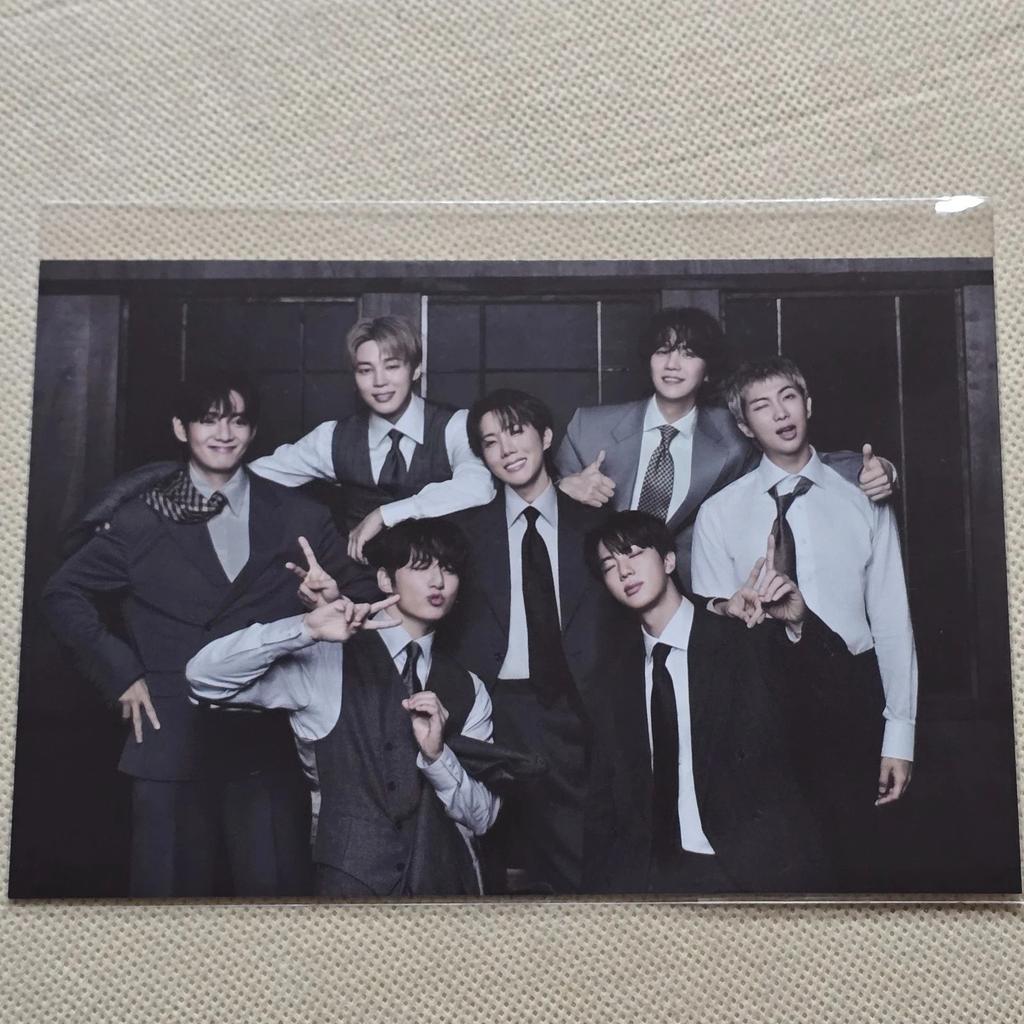 BTS 5° ALBUM ARIRANG 2026 WEVERSE POB EARLY BIRD FOTOCARTA E SUPPORTO FILM PORTACHIAVI