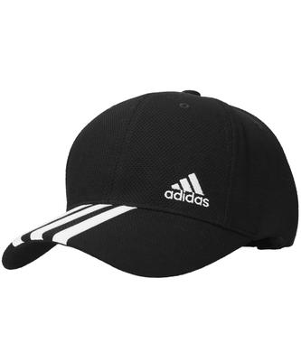Adidas ADM AH COOLMAX 3ST Black CAP,