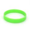 Wei Zhi Solid Color Silicone Sports Wristbands
