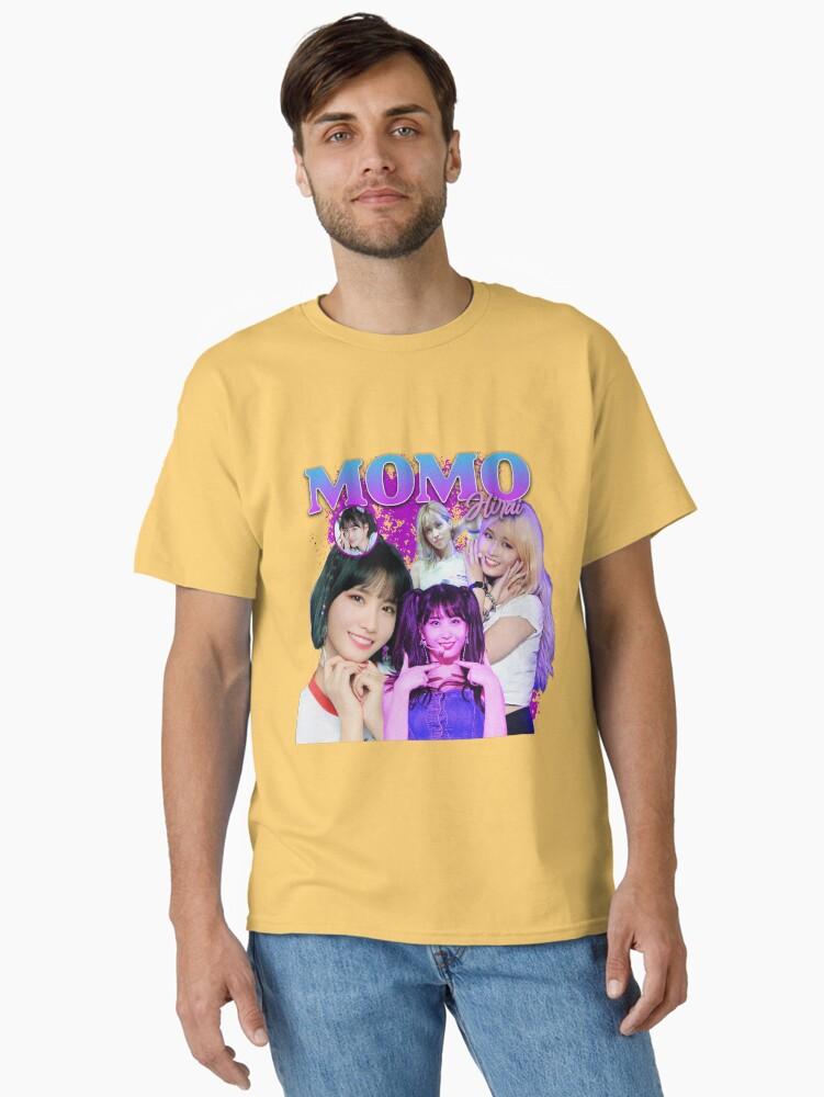 Momo Vintage Classic T-Shirt