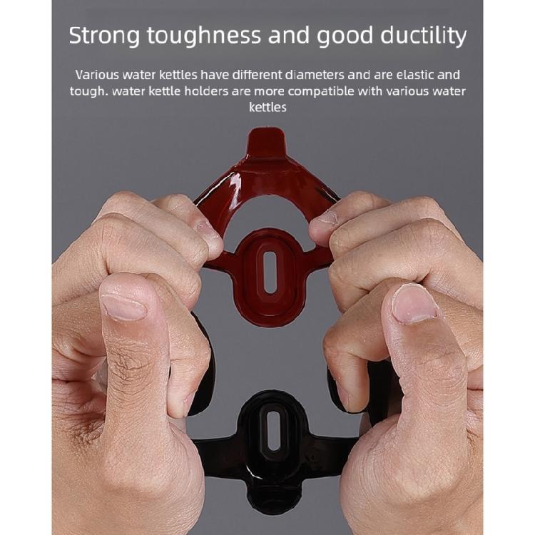 Cycling Water Cup Bracket Road Bike Bottles Cage Water Bottles Holder Light Weight Bicycles Drink Mount Rack Enduring