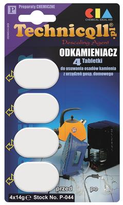 DESCALER 4*14G - TQ P-044