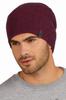 Orazio Men' Cap In Mixed Ginger Color