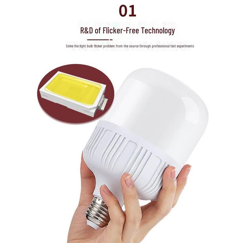 Suiyi E27 15W LED Light Bulb
