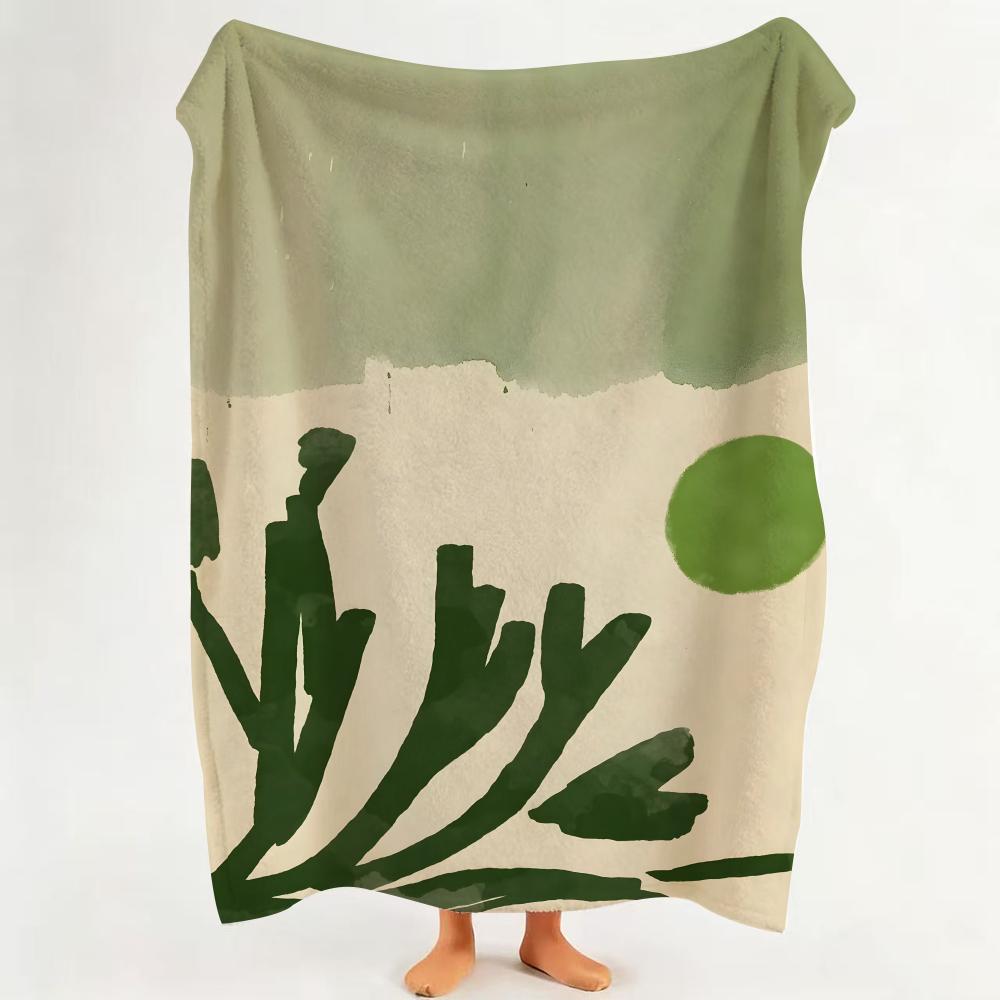 Illustrator S Sylvia T Takken Throw Flannel Throw Blanket Suitable for Sofa Living Room Bedroom