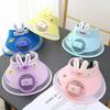 Wiederaufladbarer Kinder-Ventilator-Sonnenhut - Kühlender Sommerschutz für Jungen & Mädchen, Niedlicher Outdoor-Reisestil