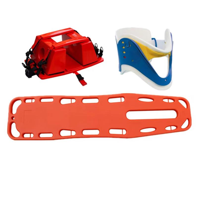 Emergency Rescue Spine Board Kit