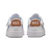 Nike Blazer Low 77 PS Weiß Barely Grape Kinder-Sneaker Metallic-Kupfer Metallic-Silber DA4075-116