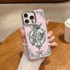 Luxury Ages Retro Cupid Angel Phone Case For iPhone 17 16e 16 15 14 13 12 11mini Pro Max X XR XSMAX 8 Air Plus Transparent Cover