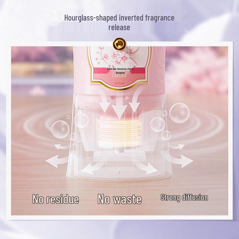 Air Funk Inverted Room Fragrance & Deodorizer