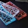 GH60 Hollow Transparent Keyboard Shell, Universal 60% Layout Case For Mechanical Keyboard DIY Custom Accessories