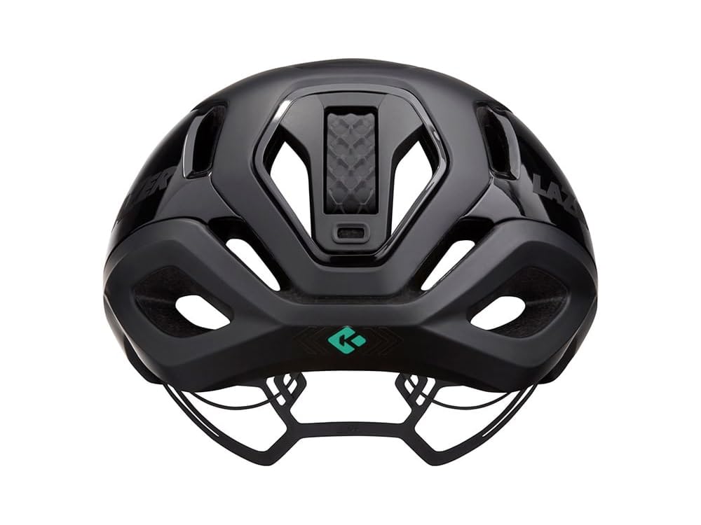 LAZER Vento KC AF Mattschwarz Fahrradgröße S Helm, (52-56 cm)