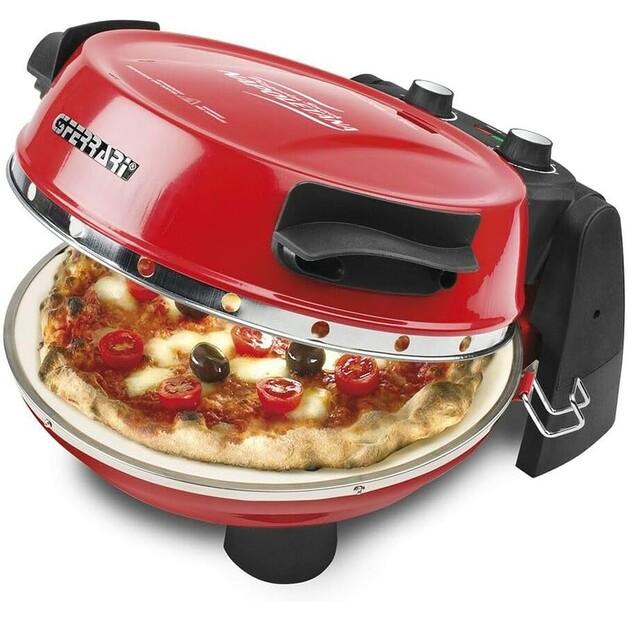 Электрогриль G3 Ferrari Napoletana Pizza Maker rot (G10032)