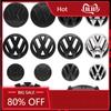 For VOLKSWAGEN VW 2026 New 3D ABS For Volkswagen PASSAT B6 B7 2011-2015 & Passat B8 2016-2018 Car Badge Hood Front Fence Rear Tr