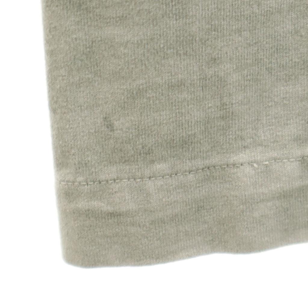 55DSL Easy pants W28 Khaki gray system Men's Used