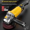 Keruika Electric Angle Grinder CN Plug (adapter Included)
