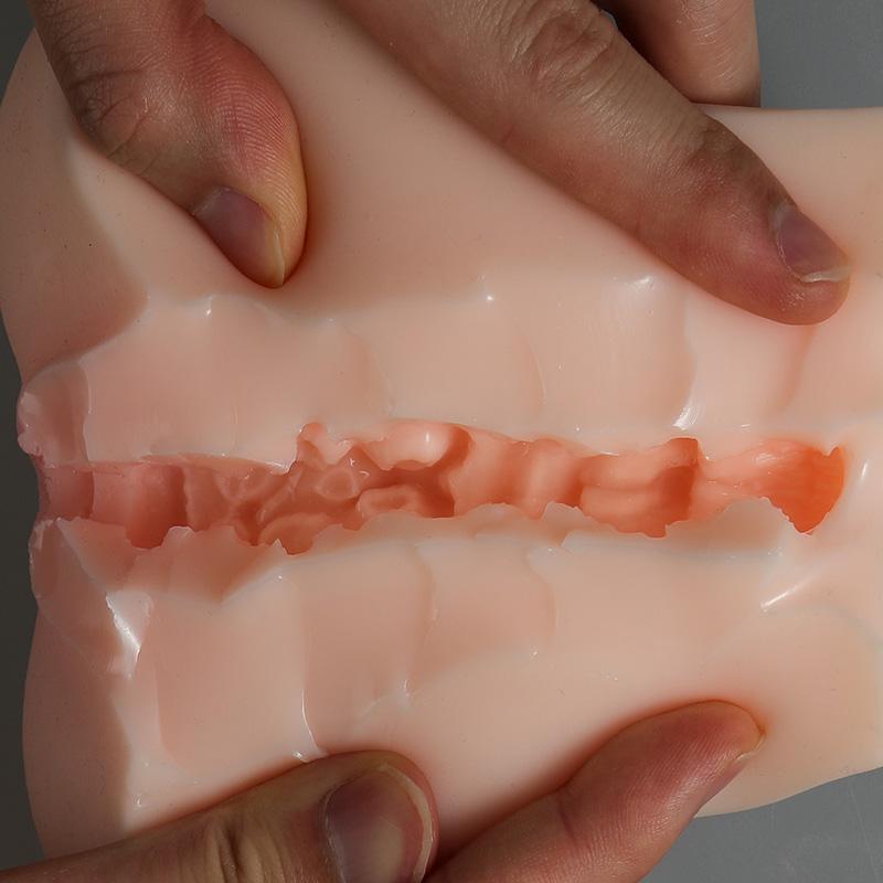 Realistic Vagina Silicone Masturbator Adult Dolls Sexy Men Masturbation Big Ass Vagina Harem