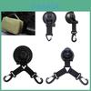 Premium Quality 360° Rotating Suction Cup Hook For Home And Outdoor Use