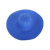 Summer Women Wide Brim Straw Hat 48Cm Big Beach Sun Hats For Women Large Uv Protection Foldable Panama Caps Female Lady Chapeau