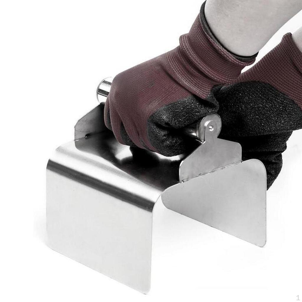 Betongkantklipper for hageganger og kantsteinsarbeid