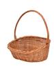 Wicker Gift Basket, Slanted 37
