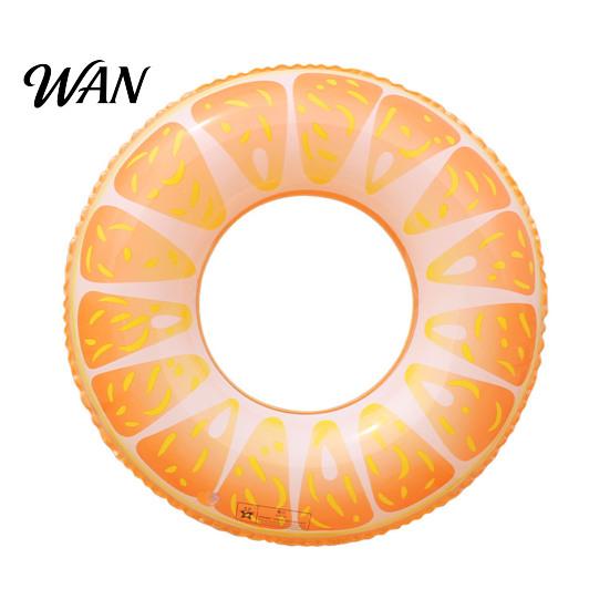 Beach Float Ring PVC Thickened Swim Kids Adults Inflatable Leakproof Swimming Summer Outdoor Pool Party Tube