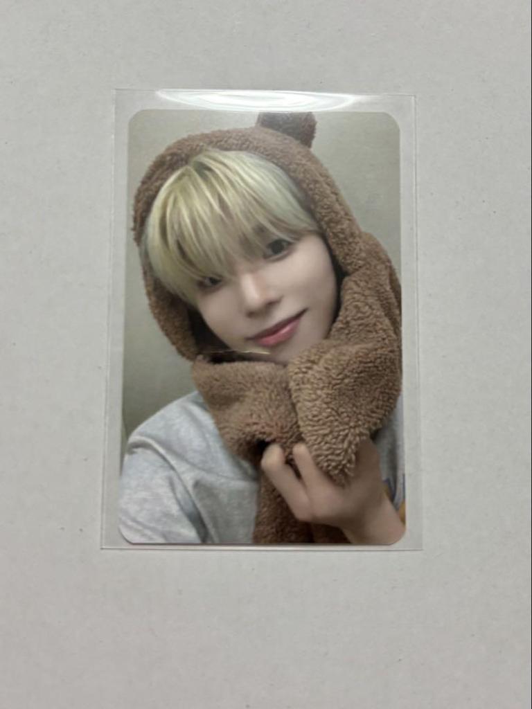 [USED] n.SSign Face-to-face Trading Card Doha