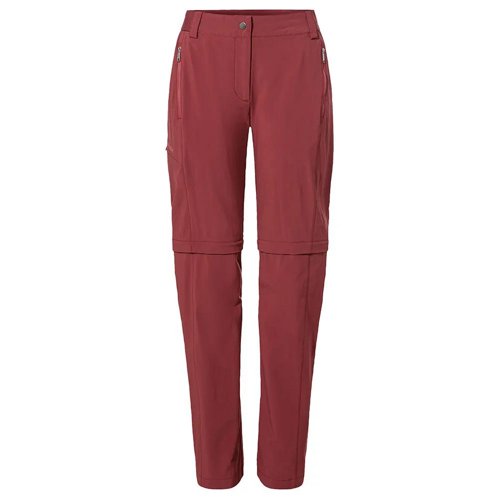 VAUDE Trousers Farley Stretch Zip Off II