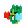 Nanoblock Mini Nano Pokemon Poison Type (BOX) NBMC_43S 1BOX = 6 Pieces, 6 Types In Total