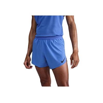 Aeroswift Dri-FIT ADV Swoosh Pohodlné Klasické Módní Všestranné Sportovní Šortky Pánské šortky Modré FN3352-411