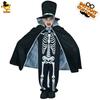Dětské Pánské Halloweenské Hrůzostrašné Kosti Párty Oblečení Oblečení na Scénu Cosplay Kostýmy Cosplay