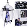 Contrail Cosplay Arknights Costume Games Role Play Halloween Party Fashion Gift