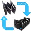 Car Trunk Organizer, Waterproof Foldable Portable Multifunctional Storage Box, Tool Grocery Bag Organizer, Suitable for X1 X3 X5 E30
