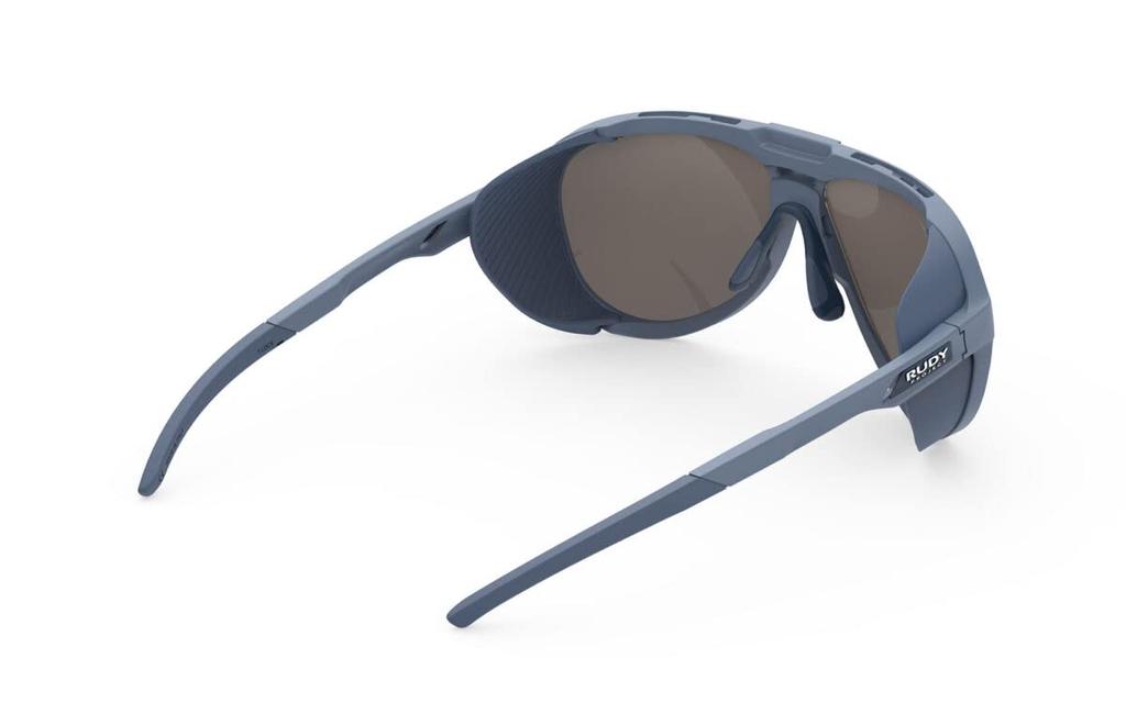Sunglasses STARDASH Stardash Glacier Osimium [Rudy Project] Matte/Multi-Laser SP813459-0000