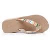 Women's Fashion Trend Anti Slip Wear-resistant Comfortable Soft Bottom Ethnic Style Flat Heel Flip Flops