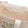 The North Face TNF Organic Cotton Tote Natural x Garden Green Bag, Men's,