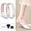 1~6Pairs Women Shoelaces High Heels Adjustable Shoe Belt Ankle Holding Loose Anti-skid Bundle Laces Tie Straps Band