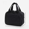 Modern Simple Trolley Makeup Case With Waterproof Material And Multiple Compartments For Daily