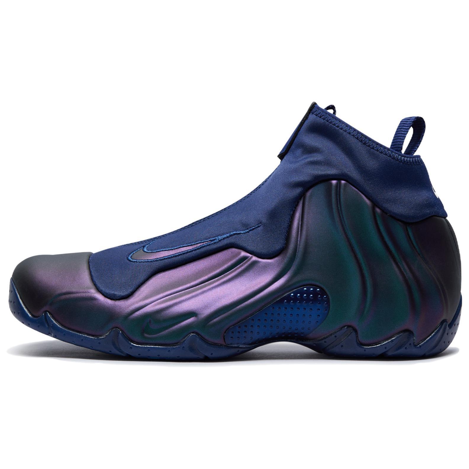 Nike x Jason Kidd Air Flightposite Mavericks Men s HJ4481-900 EU 41
