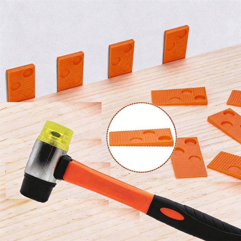 Strengthened 7 In 1 Floor Equipment Group Contains Impact Component Dividers Form Instrument For DIY Home Tasks